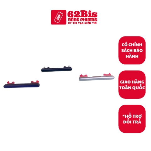 Bộ Nút Nguồn+ Volume Huawei Y9s / Y9s 2019  (Zin)