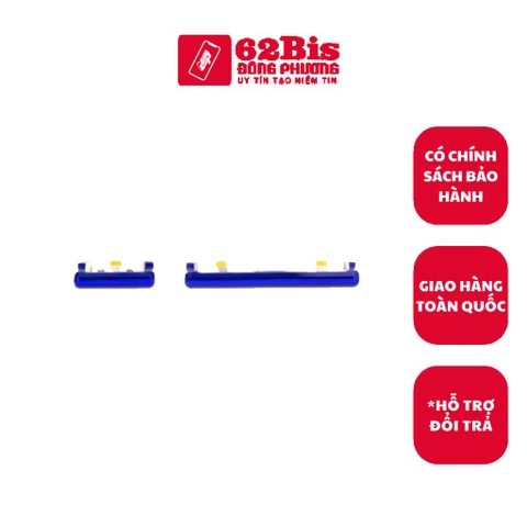 Bộ Nút ngoài Huawei Nova 5i (Zin)