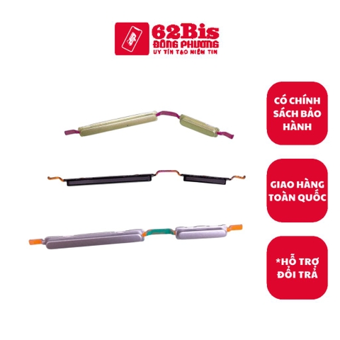 Bộ Nút ngoài Samsung A05 (Zin)