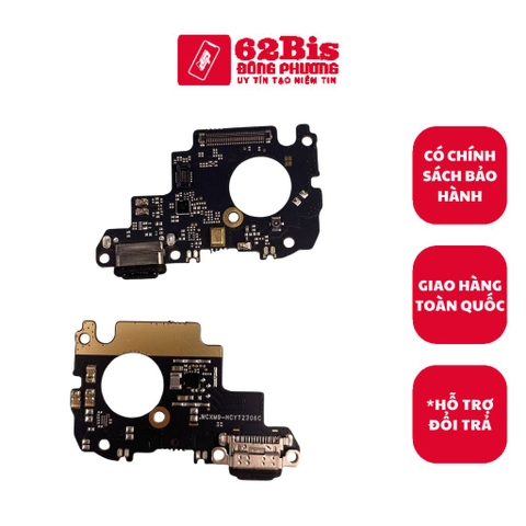 Cụm Chân Sạc Xiaomi Mi 9 (Zin full ic)