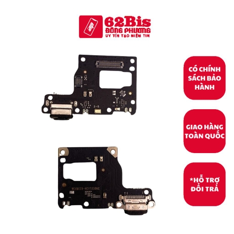 Cụm Chân Sạc Xiaomi Mi 9 Lite / Mi CC9 / Mi9 Lite / Mi 9Lite (Zin full ic)