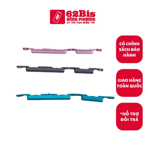 Bộ Nút ngoài Xiaomi Redmi 9 (Zin)