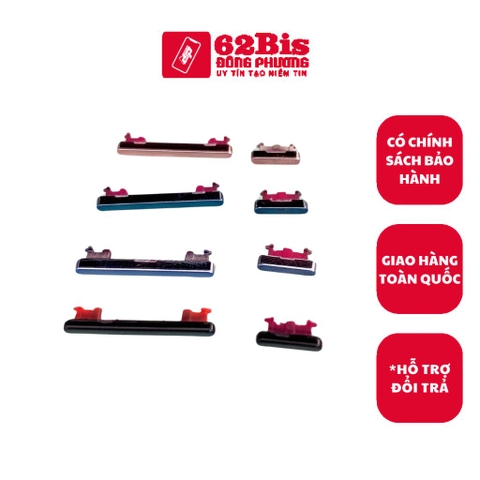 Bộ Nút ngoài Huawei Y9 / Y9 pro 2019 (Zin)