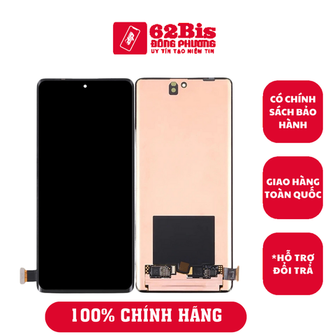Màn hình Vivo IQoo 8pro  full bộ amoled zin nguyên bản 100% MHVVX70PP