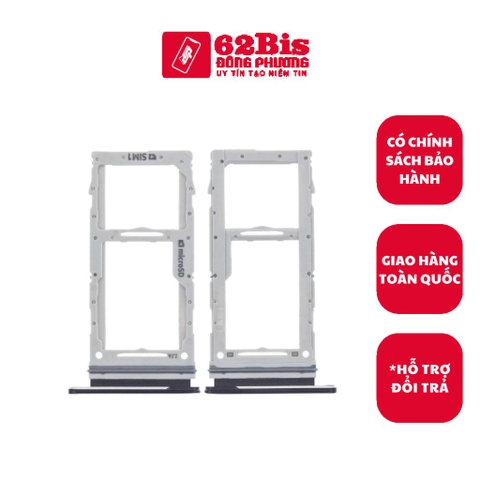 Khay Sim Samsung A90-5g (Zin Máy)