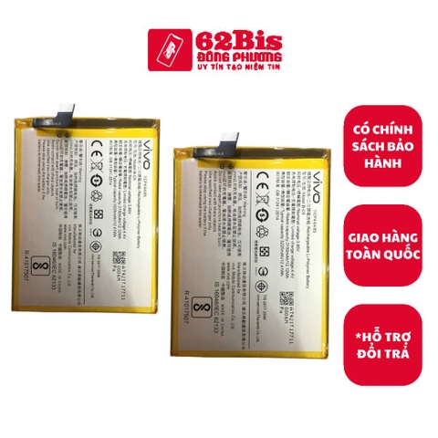 Pin Vivo B-C9/ Y79/ V7 Plus / 3150 - 3225mAh (Zin)