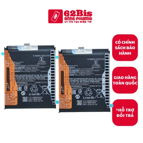 Pin Xiaomi BM4Q / Redmi K30 Pro / Poco F2 Pro (Zin)