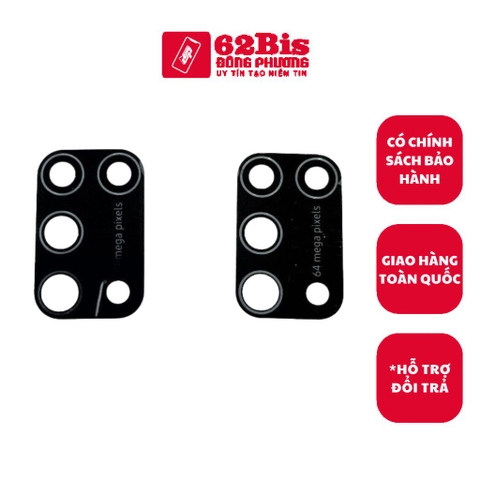 Kính Camera Sau Samsung M31