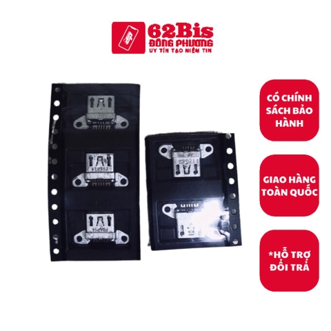 Chân Sạc Oppo F7 /F5 / A71 / A3S / A7 / F9 / F11 / F11 Pro / A83 / R7 / R7S / R7 Plus