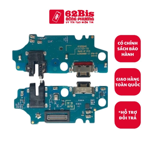 Cụm Chân Sạc Samsung A05S / A057 (Zin full ic)