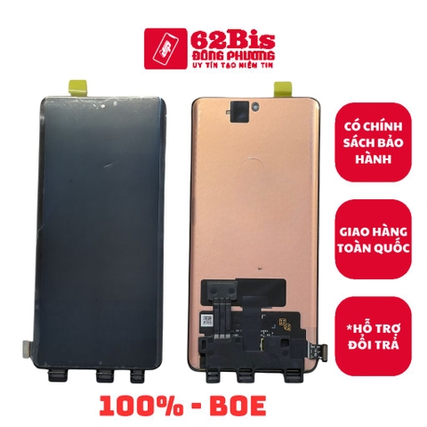 Màn Hình Oppo Reno 10 pro 5g / Reno 10pro 5g / CPH2525 -BOE (100% Zin hãng)