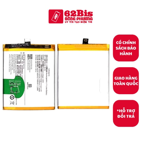 Pin Vivo B-B3 / Vivo X9 / X9s / V5 Plus / V5 Max (Zin Cty)