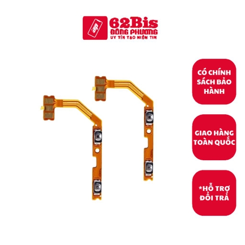 Dây âm lượng Volume Oppo A1K / Realme C2 (Zin)