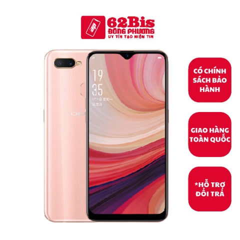 ĐT Oppo A7 Ram 4 -64G