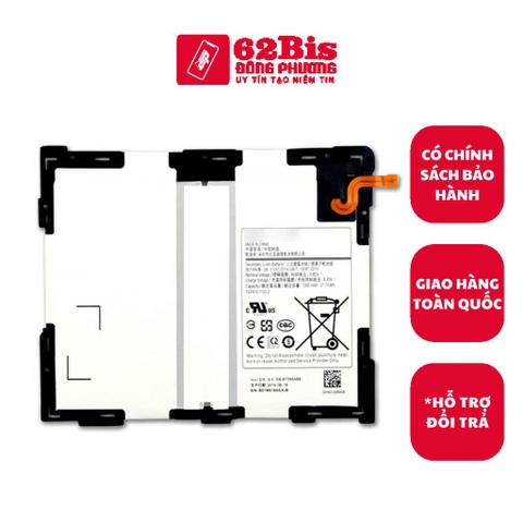 Pin Samsung Tab A 10.5 / T590 / T595 / T597 / EB-BT595ABA / 7300mAh Zin cty