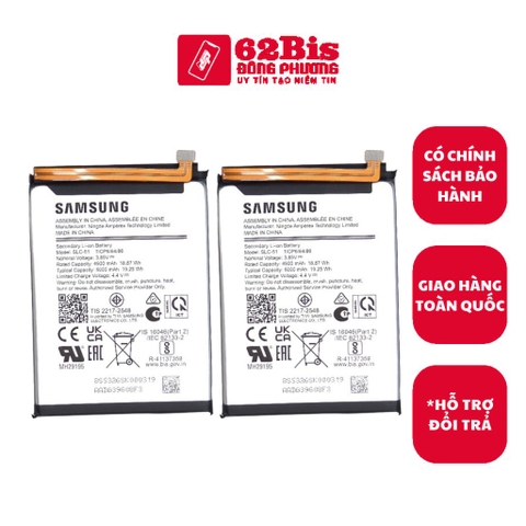 Pin Samsung A05s 2023 / SLC-51 (Zin Cty)