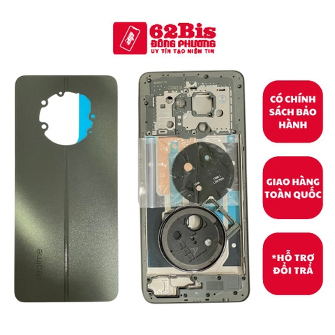 Vỏ Oppo Realme 12 -5G Full có sườn (Zin)