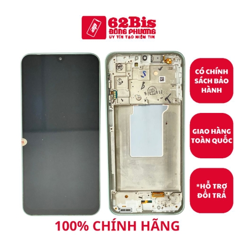 Màn Hình Samsung A26 5G / A266B Khung (100% Chính hãng)