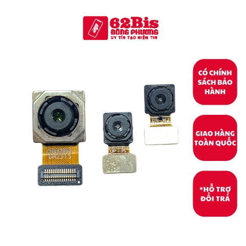 Camera sau Samsung A14 5G / A14 LTE - Bộ 3 cái ( Zin bóc máy )