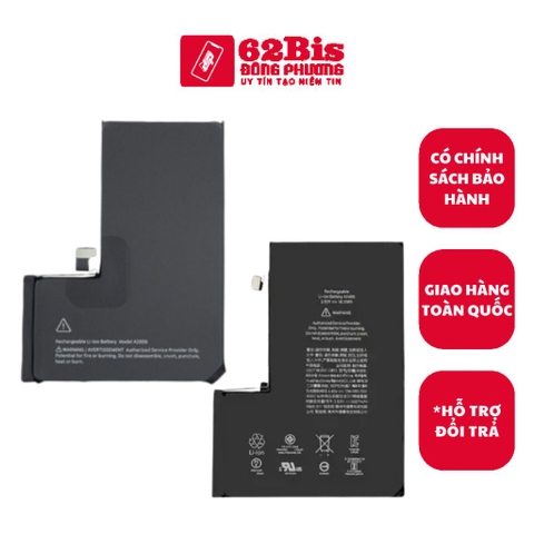 Pin Iphone 17 / IP 17 (Zin hãng)