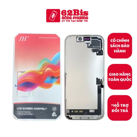 Màn Hình Iphone 17 / IP 17 FHD 800+ Incell - sàng được IC (Hãng JH)