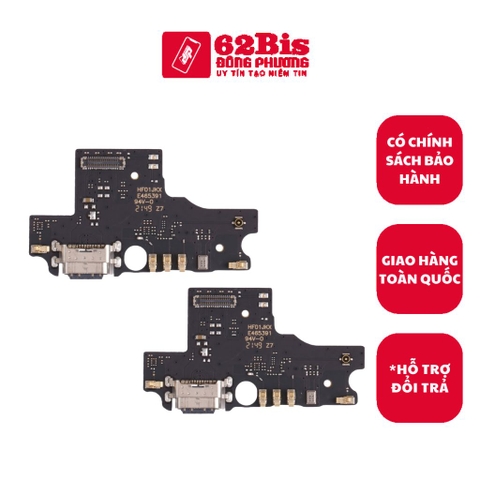 Cụm Chân Sạc ZTE Blade A51 (Zin)