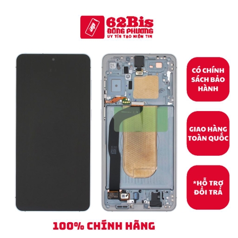 Màn Hình Samsung Galaxy S25 Edge / SM-S937B + Khung (Zin Ép)