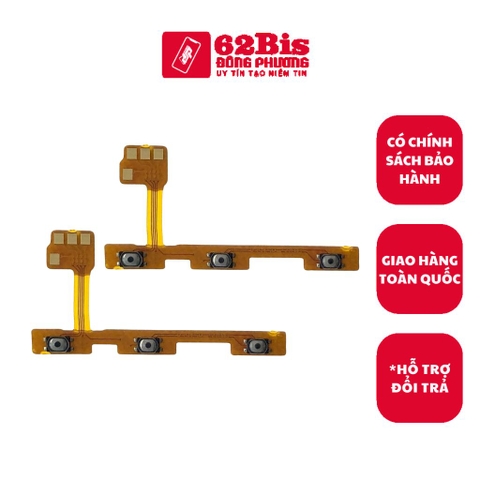 Dây Mở Nguồn + Volume Vivo V25 Pro