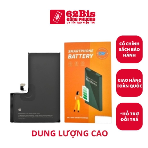 Pin Iphone 15Pro / Iphone 15 Pro / Iphone 15P (Dung lượng cao)