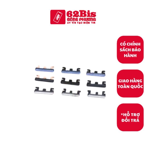 Bộ Nút ngoài Oppo Reno 8T 5g / Reno 8T 5G  - Bộ 3c