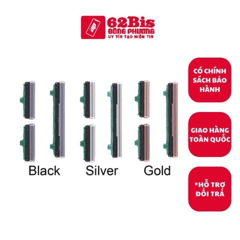 Bộ nút ngoài Samsung S10 - 5G / G977 - Bộ 3c