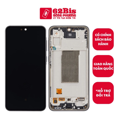 Màn Hình Samsung A36 / A36 5G / A366 + Khung (Incell)