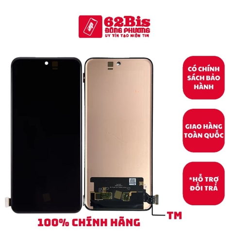 Màn Hình Oppo Reno 12 (china) / Reno 12 PRO BOE / PJW110 / PJV110 - 2 lỗ (100% Chính Hãng)