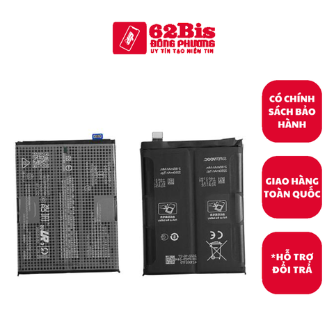Pin Oppo BLP929 / Reno 8 Pro 5G / Reno 8 Pro Plus - 4370, 4500mAh (Zin công ty)
