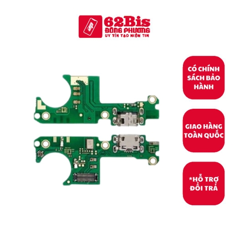 Cụm Chân Sạc Nokia 3.1 Plus (Zin)