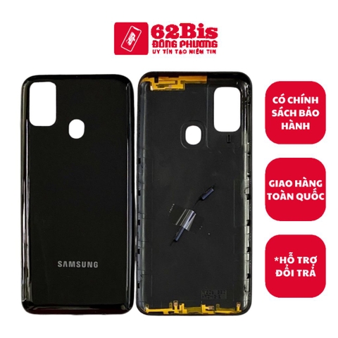 Vỏ / Lưng sau Samsung M30s / M307F (Zin)