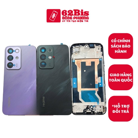 Vỏ Oppo Realme C85 bộ Full có sườn (Zin máy)