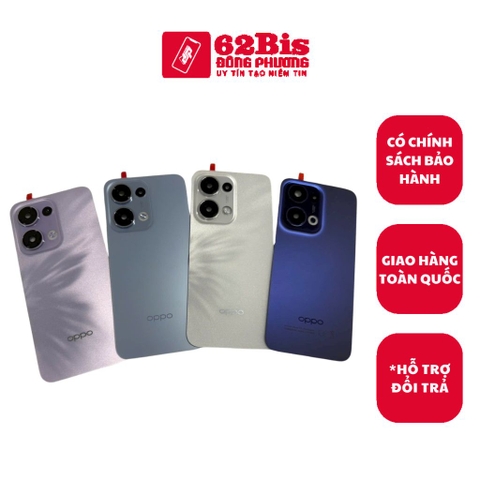 Vỏ / Lưng sau Oppo Reno 13 / Reno 13+ Lens camera (Zin)