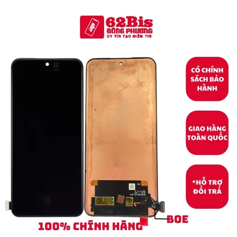 Màn Hình Oppo Reno 12 (china) / Reno 12 PRO BOE / PJW110 / PJV110 - 2 lỗ (100% Chính Hãng)