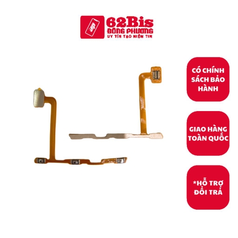 Dây Mở Nguồn + Volume Vivo X23 / V1809A