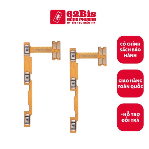 Dây Mở Nguồn + Volume Xiaomi Redmi Note 14 Pro-4G (Zin)