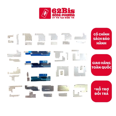 Nẹp Chân Pin + Màn Iphone 12 / Iphone 12 Pro / IPhone 12 Pro Max