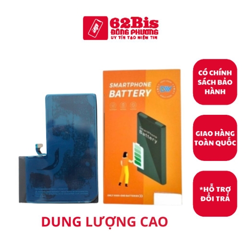 Pin Iphone 15 Promax / 15promax / 15pm (Dung lượng cao)