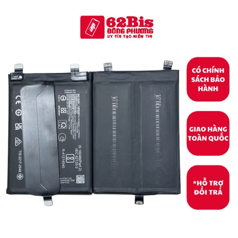 Pin Oppo BLP987 / Realme GT Neo5 240W/ GT5 240W/ GT3 240W  (Zin Cty)