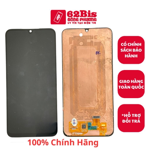Màn Hình Samsung A25 5G 2023 / A256 + Khung (100% chính hãng)