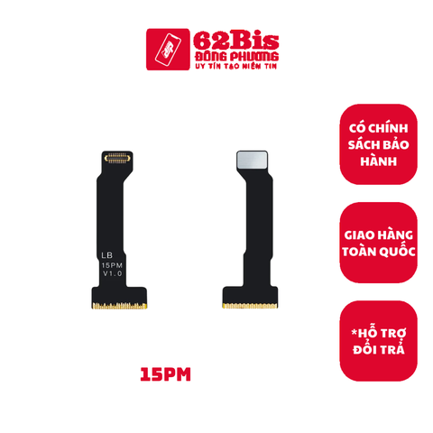 Cáp Camera sau iPhone 11 – 14 Promax