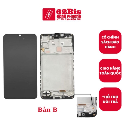 Màn hình Samsung A16 5G / A166 - Bản B + Khung (Incell)