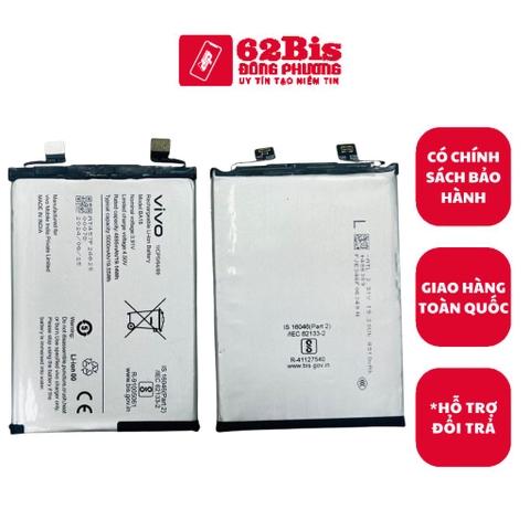 Pin Vivo V30 5G / BA18 - 5000mAh (Zin Cty)