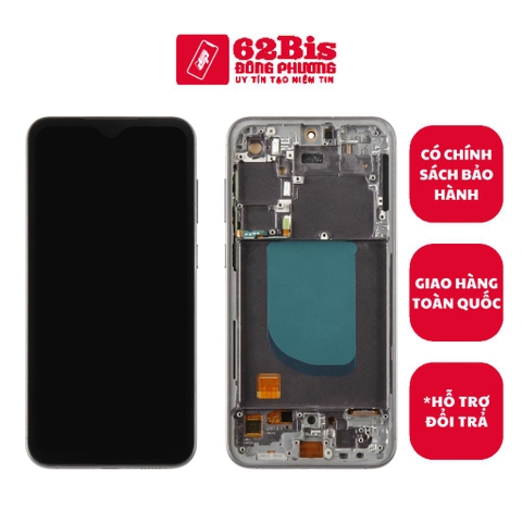 Màn Hình Samsung S23 Fe / S711 + Khung (Incell)