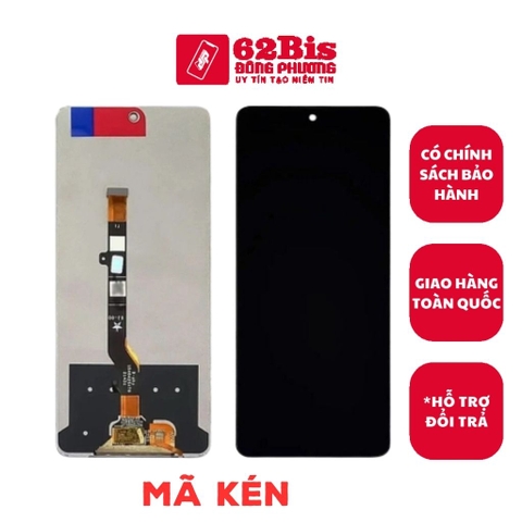 Màn Hình Tecno Pova 7 4G / LJ6 (Zin) - Mã Kén